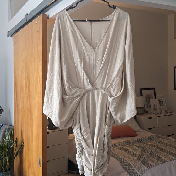 Free People Alai Mini Dress - Sz S - Picture 4 of 6